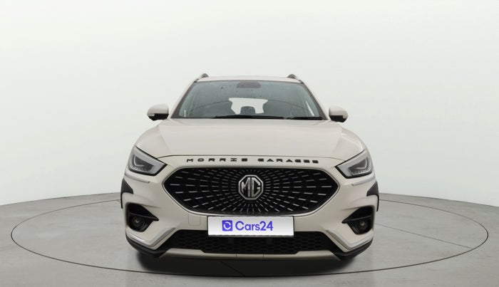 2022 MG ASTOR  SHARP 1.5 MT IVORY , Petrol, Manual, 63,172 km, Front