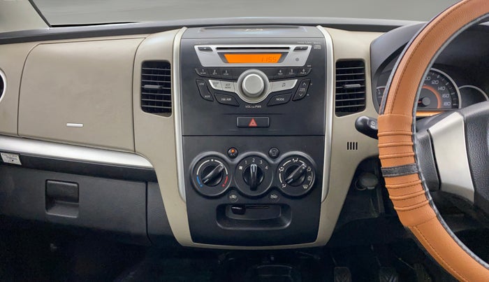 2016 Maruti Wagon R 1.0 VXI, Petrol, Manual, 10,987 km, Air Conditioner