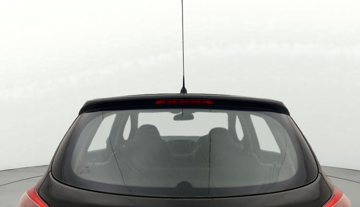 2013 Hyundai Grand i10 MAGNA 1.2 KAPPA VTVT, Petrol, Manual, 61,294 km, Rear Windshield