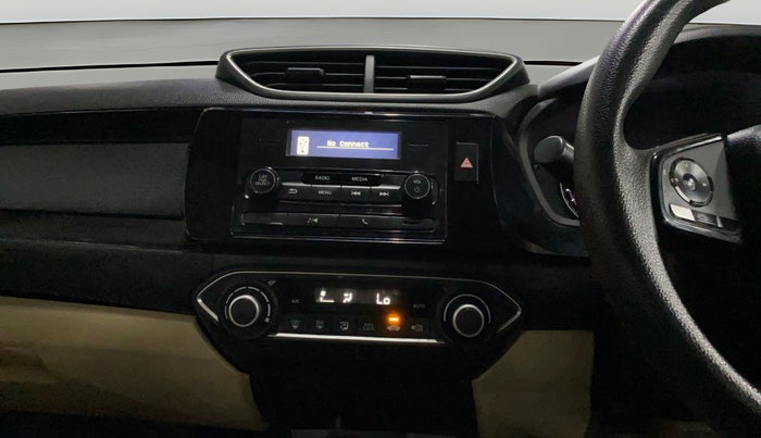 2020 Honda Amaze 1.2L I-VTEC V, Petrol, Manual, 79,881 km, Air Conditioner