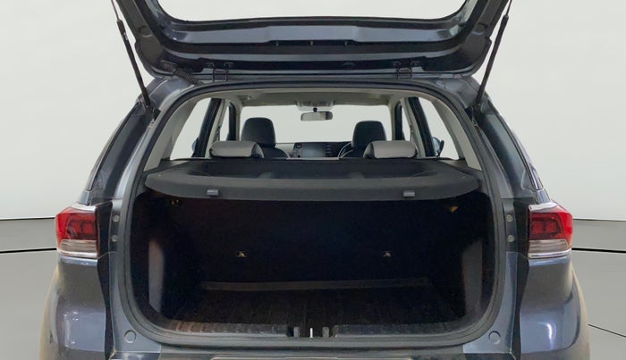 2020 KIA SONET HTX 1.0 IMT, Petrol, Manual, 64,637 km, Boot Open Zoomed View