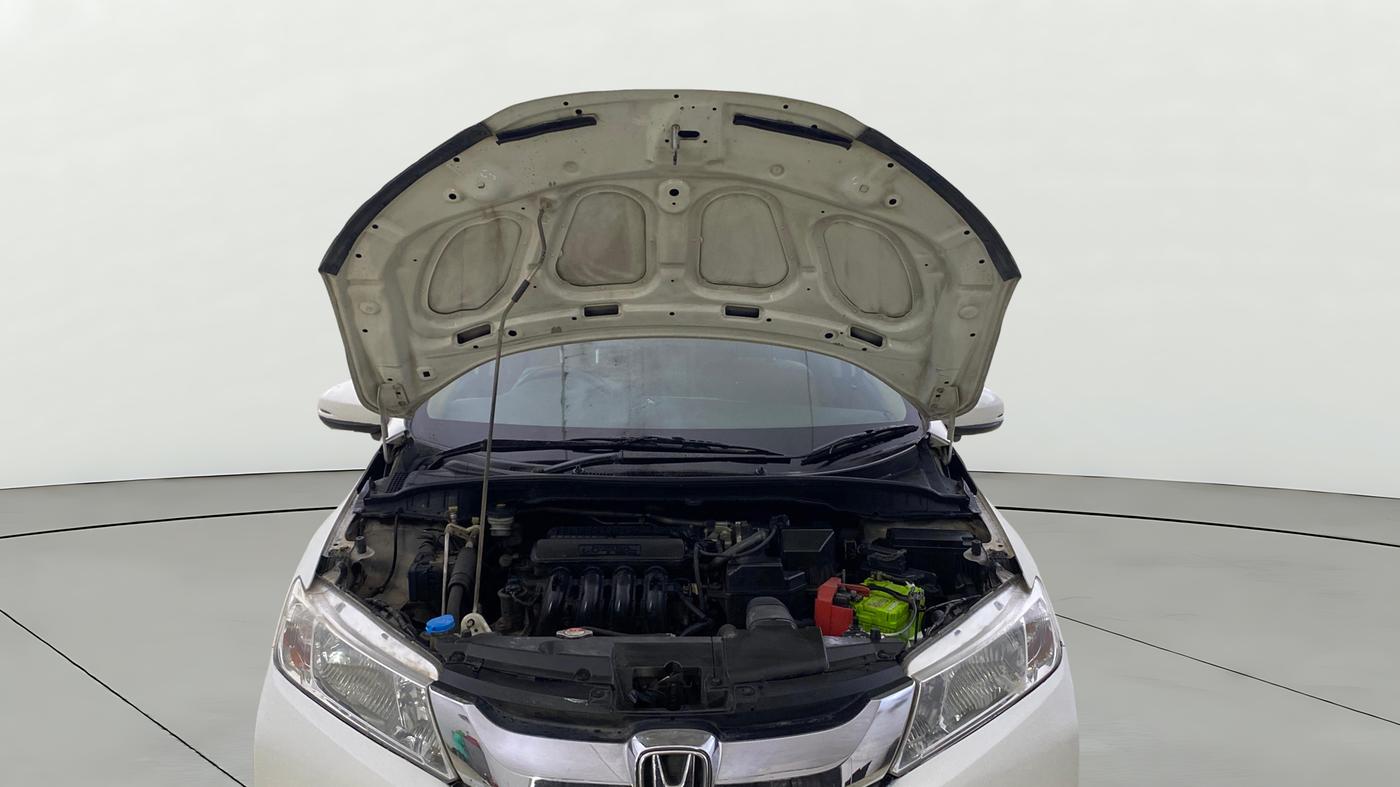 2016 Honda City 1.5L I-VTEC VX, Petrol, Manual, 1,09,080 km, Open Bonet