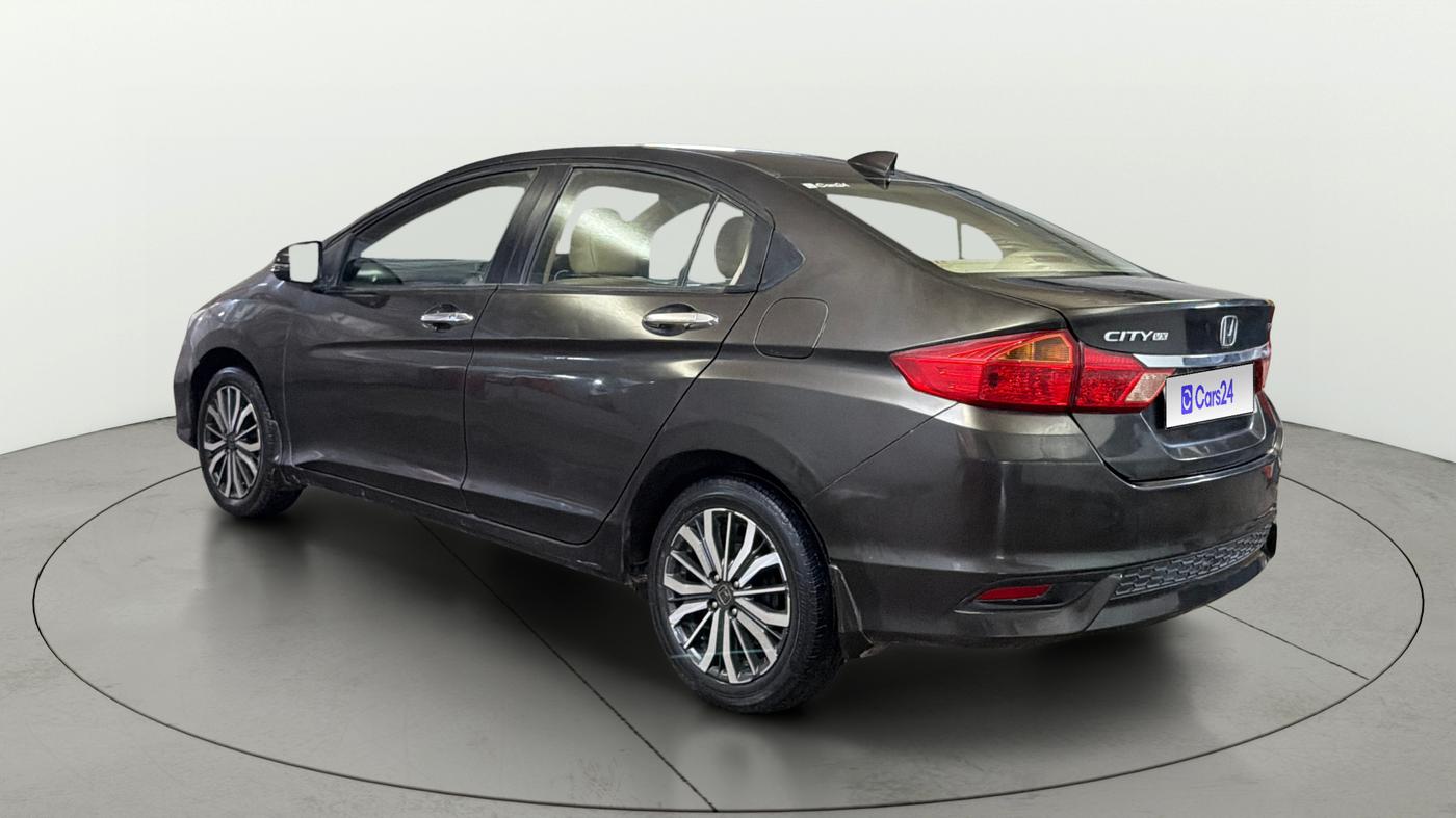 2018 Honda City 1.5L I-VTEC VX, Petrol, Manual, 66,224 km, Left Back Diagonal
