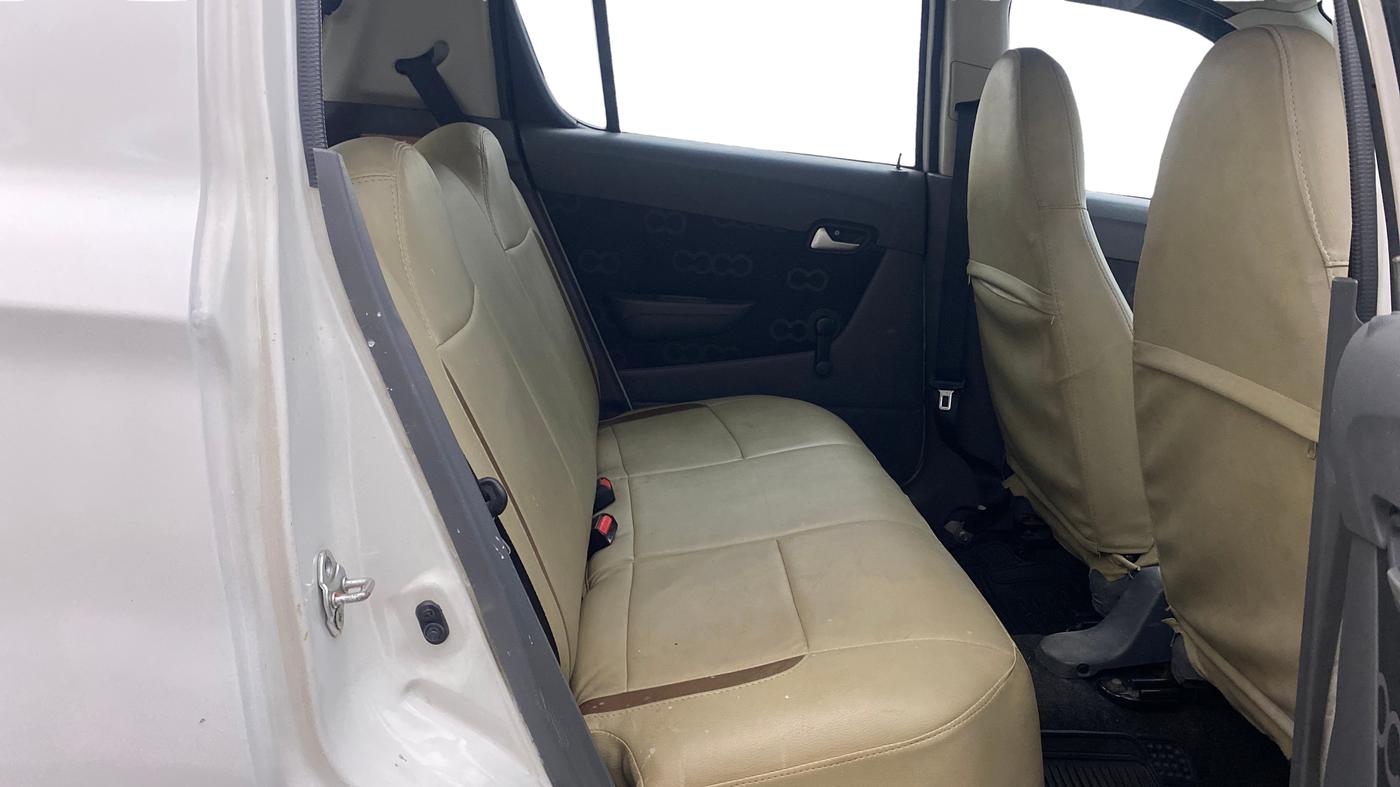2013 Maruti Alto 800 LXI CNG, CNG, Manual, 94,858 km, Right Side Rear Door Cabin