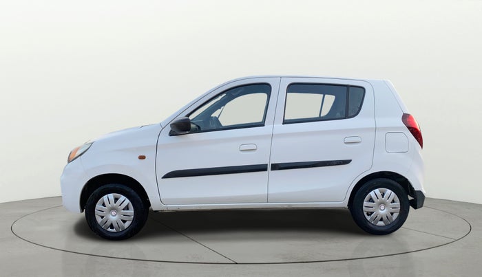 2020 Maruti Alto VXI, CNG, Manual, 65,761 km, Left Side