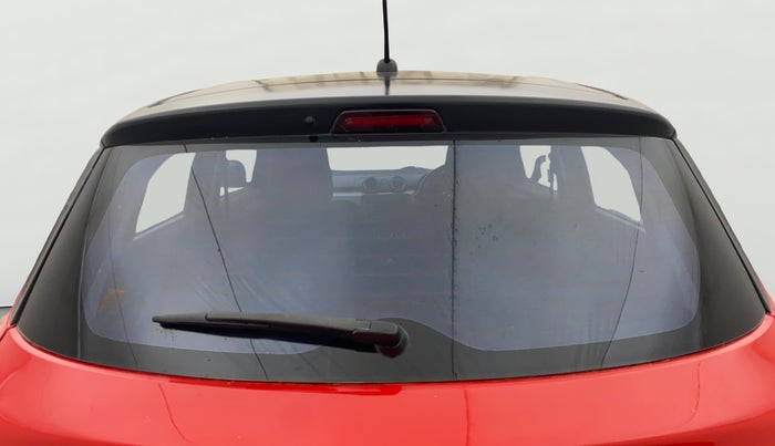 2018 Maruti Swift ZDI AMT, Diesel, Automatic, 65,230 km, Rear Windshield