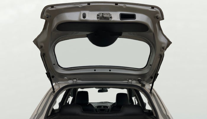 2017 Tata Tiago XZ PETROL, Petrol, Manual, 64,015 km, Boot Door Open