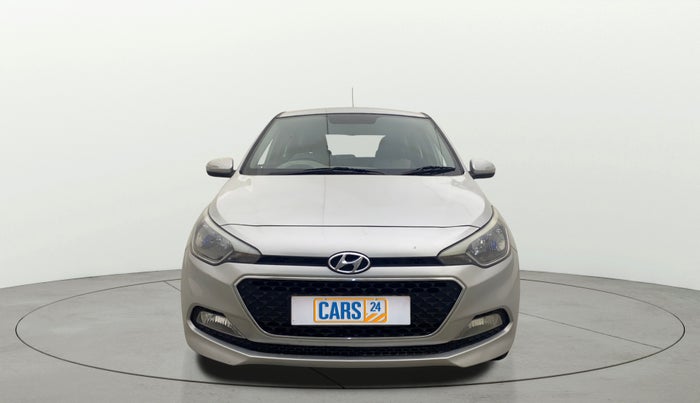 2014 Hyundai Elite i20 ASTA 1.2, Petrol, Manual, 1,14,706 km, Front