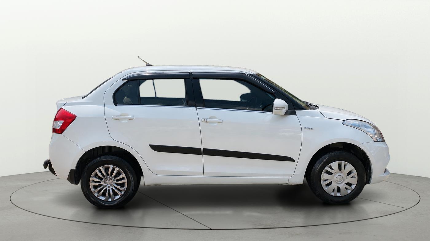 2014 Maruti Swift Dzire VDI, Diesel, Manual, 76,248 km, Right Side View