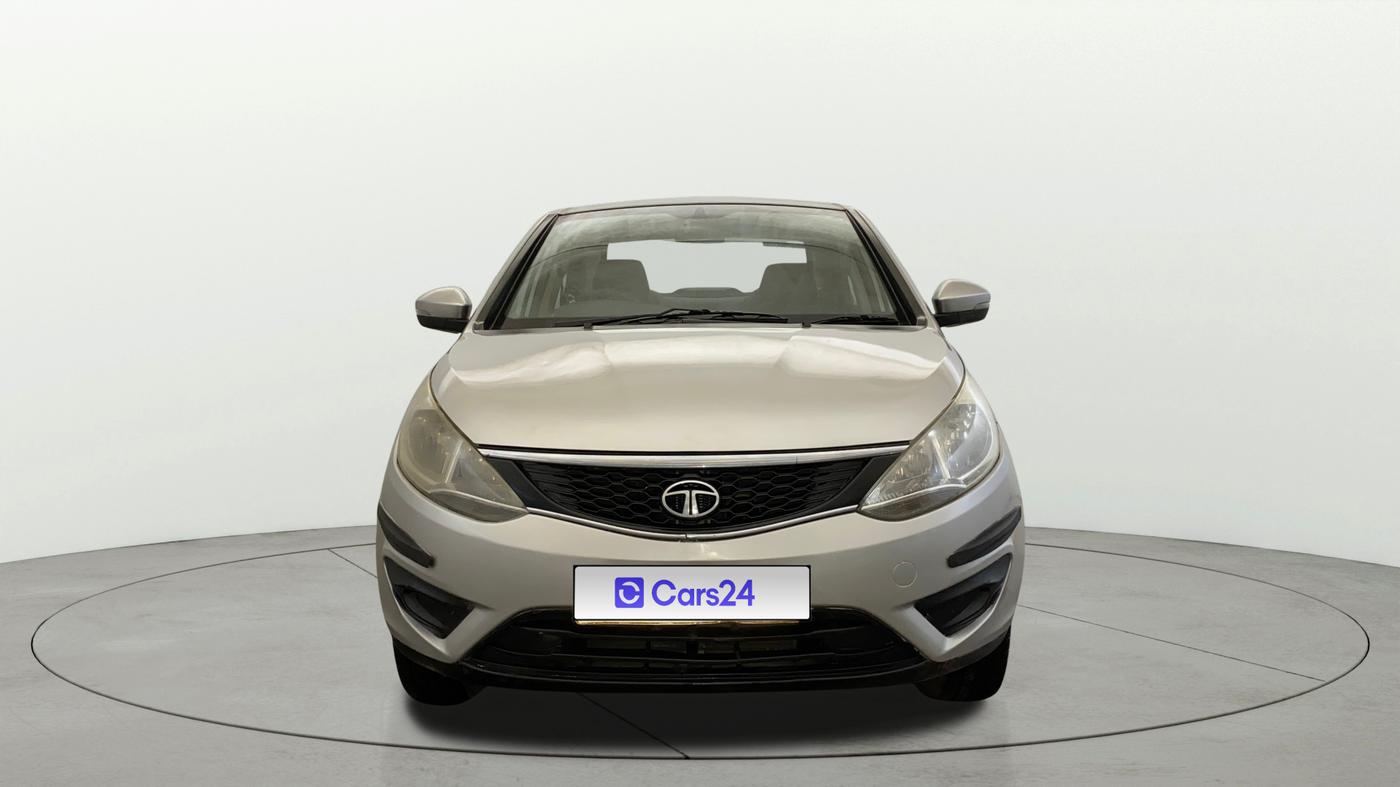 2015 Tata Zest XE PETROL, Petrol, Manual, 45,973 km, Front