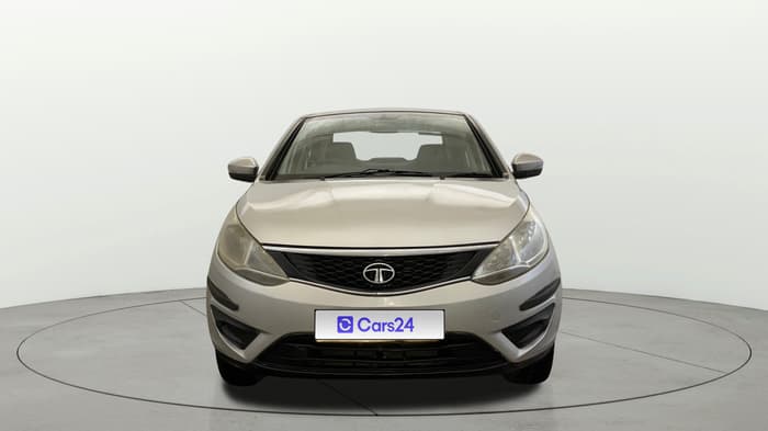 2015 Tata Zest XE PETROL, Petrol, Manual, 45,973 km, Front
