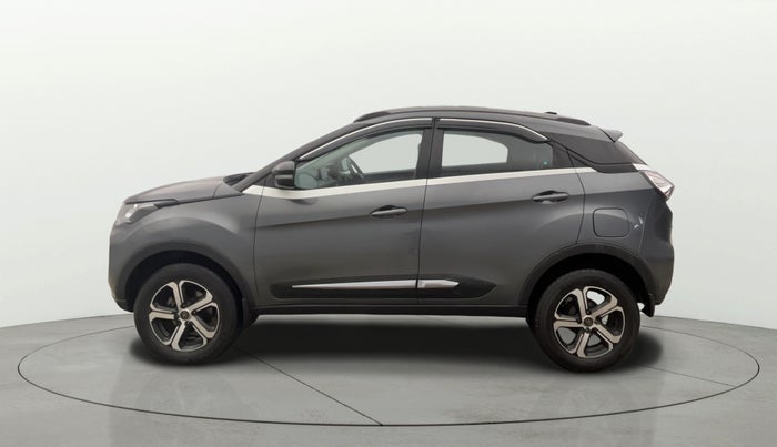 2021 Tata NEXON XZ PLUS PETROL, Petrol, Manual, 30,006 km, Left Side