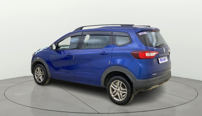 2021 Renault TRIBER RXZ, Petrol, Manual, 7,467 km, Left Back Diagonal