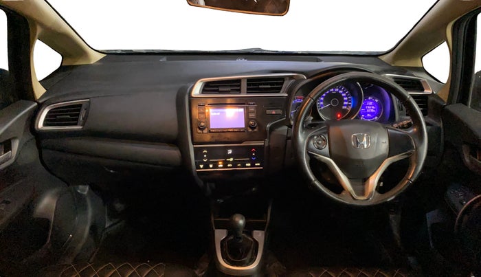 2018 Honda Jazz 1.2L I-VTEC V, Petrol, Manual, 76,376 km, Dashboard