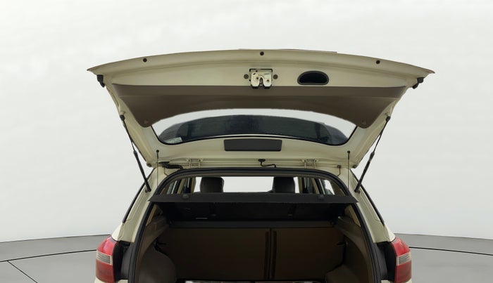 2018 Hyundai Creta SX PLUS AT 1.6 PETROL, Petrol, Automatic, 50,016 km, Boot Door Open