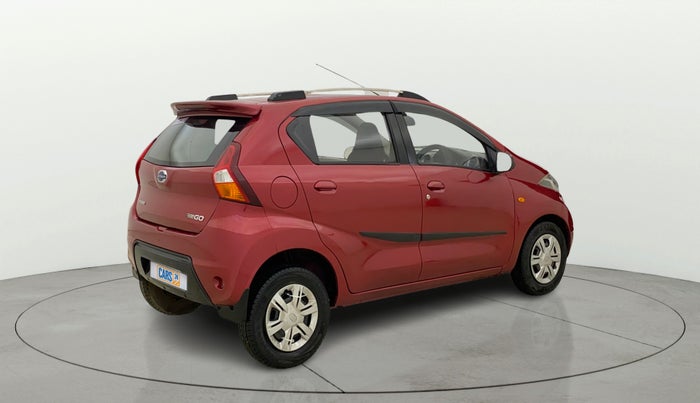 2016 Datsun Redi Go T (O), Petrol, Manual, 42,701 km, Right Back Diagonal