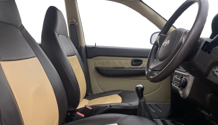 2013 Hyundai Santro Xing GLS, Petrol, Manual, 41,289 km, Right Side Front Door Cabin