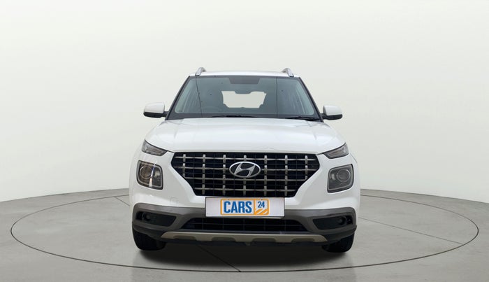 2019 Hyundai VENUE SX PLUS 1.0 TURBO DCT, Petrol, Automatic, 49,692 km, Front