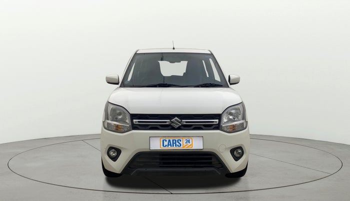 2019 Maruti New Wagon-R ZXI 1.2 AMT, Petrol, Automatic, 44,975 km, Front