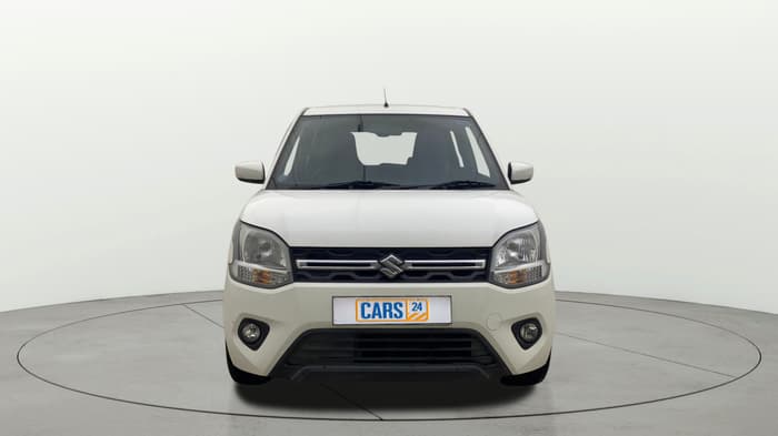 2019 Maruti New Wagon-R ZXI 1.2 AMT, Petrol, Automatic, 44,975 km, Front
