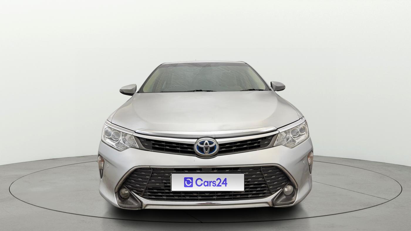2016 Toyota Camry HYBRID, Hybrid, Automatic, 63,113 km, Front