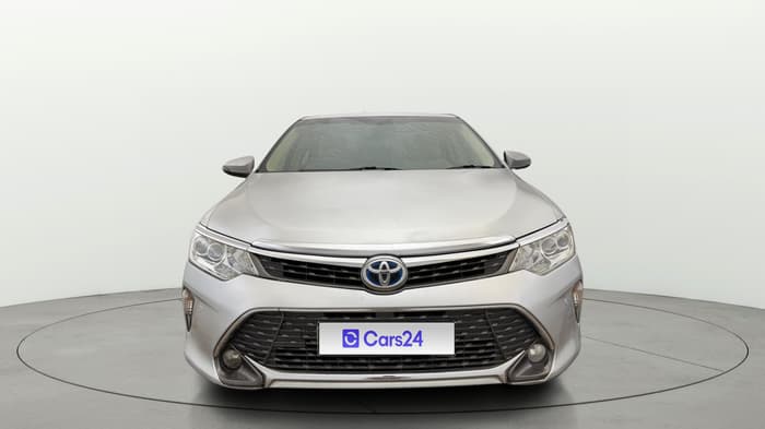 2016 Toyota Camry HYBRID, Hybrid, Automatic, 63,113 km, Front