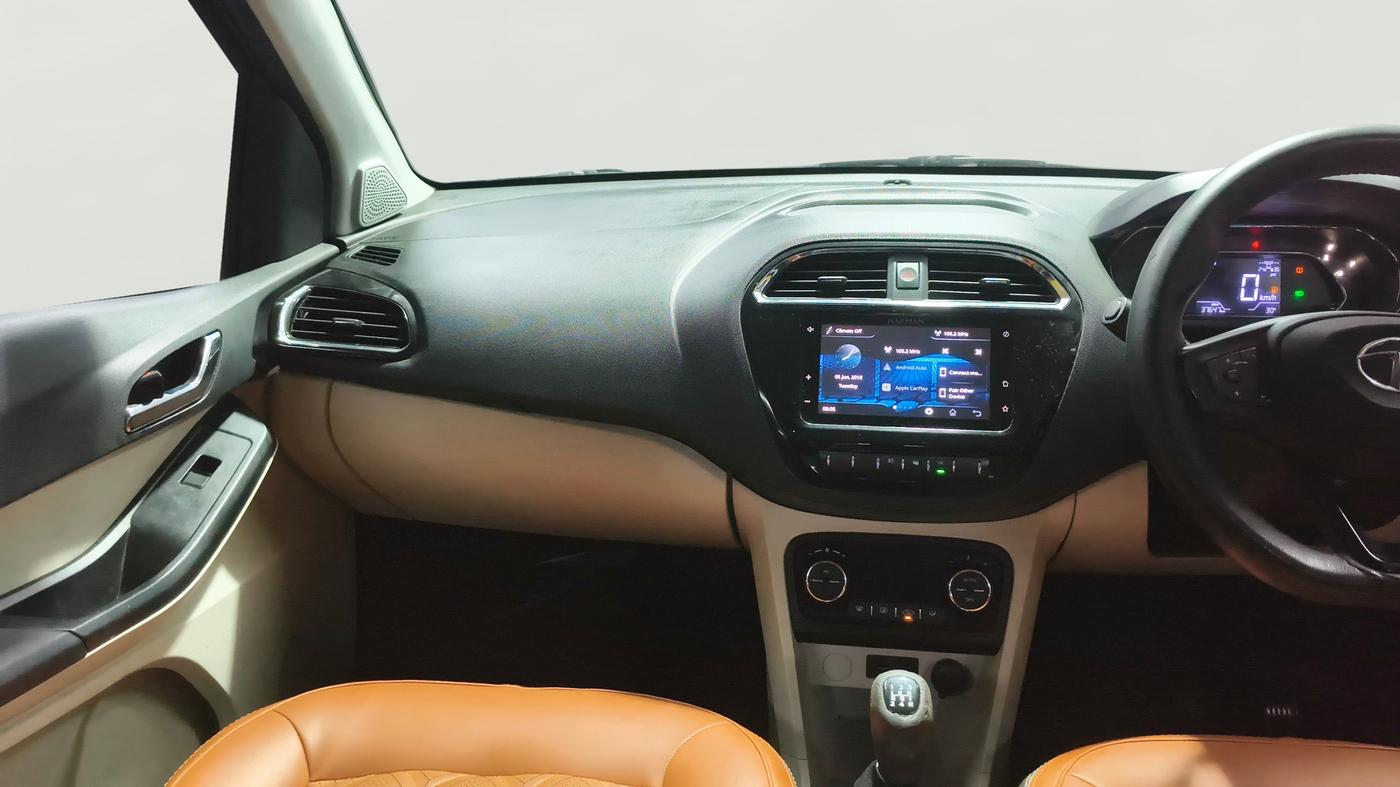2023 Tata Tiago XZ PLUS CNG, CNG, Manual, 37,636 km, Air Conditioner