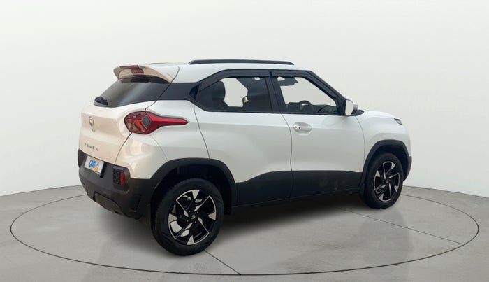 2023 Tata PUNCH CREATIVE  MT, Petrol, Manual, 44,354 km, Right Back Diagonal