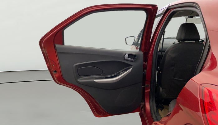 2018 Ford New Figo TREND 1.2 PETROL, Petrol, Manual, 46,334 km, LHS Rear Door