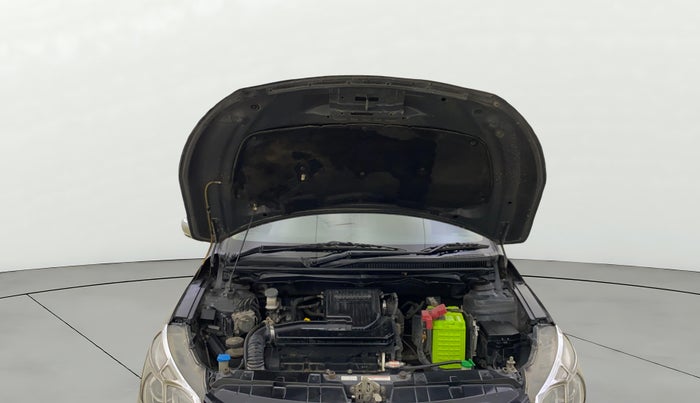 2016 Maruti Ciaz ZXI+, Petrol, Manual, 69,954 km, Open Bonet