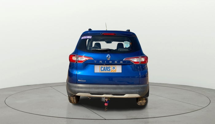 2022 Renault TRIBER RXZ, Petrol, Manual, 20,868 km, Back/Rear