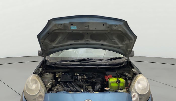 2014 Nissan Micra Active XL, Petrol, Manual, 48,096 km, Open Bonet