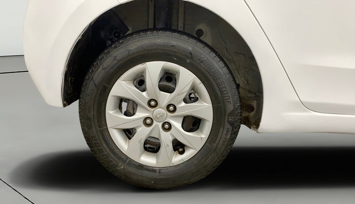 2018 Hyundai Elite i20 MAGNA EXECUTIVE 1.2, Petrol, Manual, 84,855 km, Right Rear Wheel