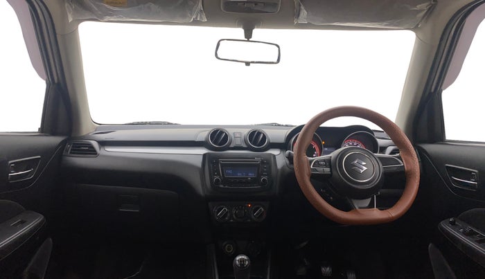 2019 Maruti Swift VXI, Petrol, Manual, 78,389 km, Dashboard