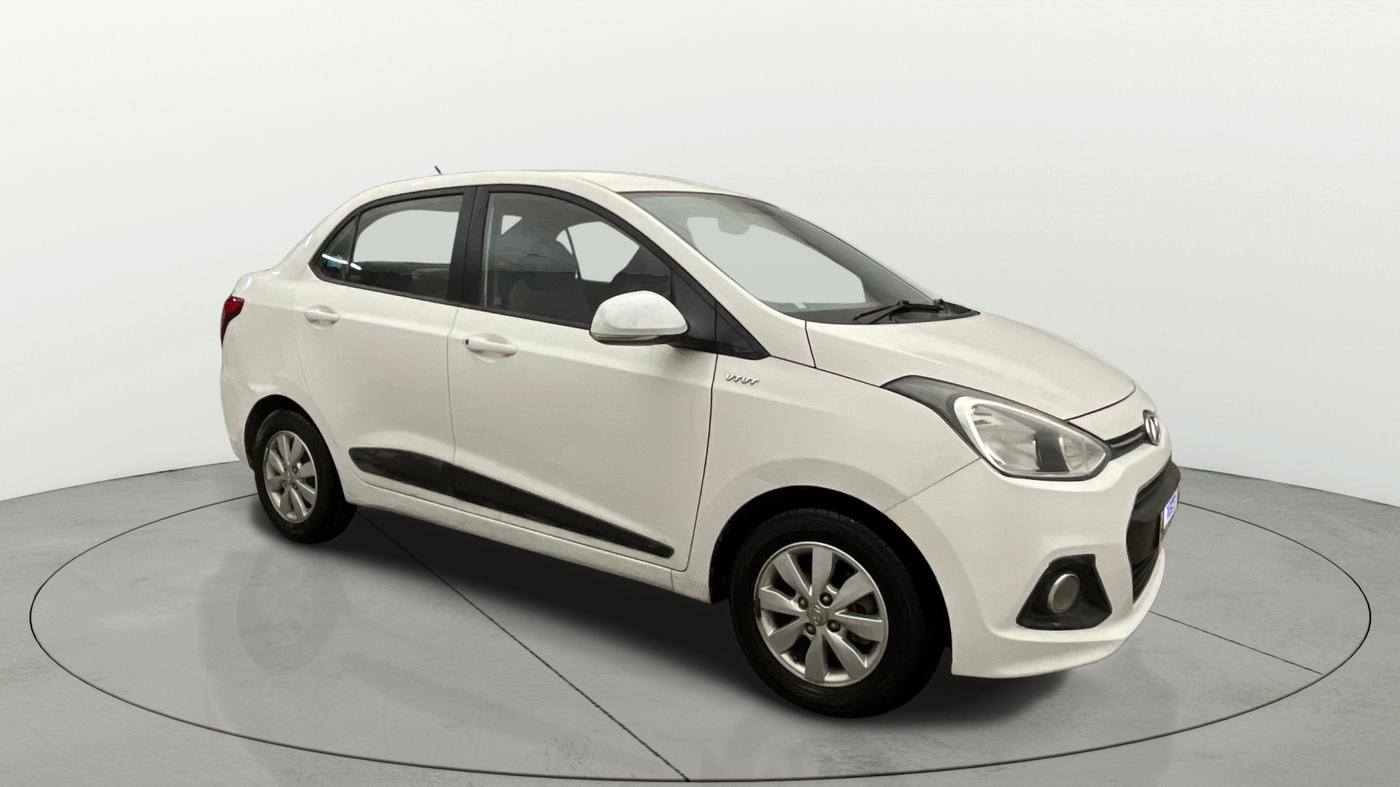 2014 Hyundai Xcent S (O) 1.2, Petrol, Manual, 64,040 km, SRP