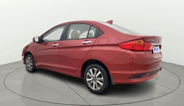 2021 Honda City 1.5L I-VTEC V MT 4TH GEN, Petrol, Manual, 45,713 km, Left Back Diagonal