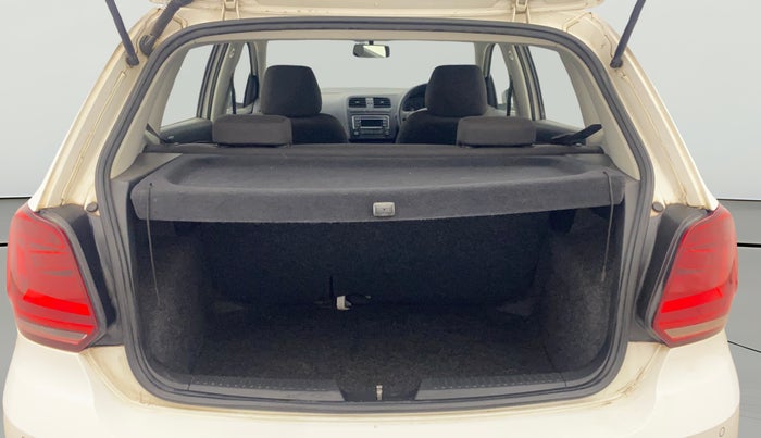 2020 Volkswagen Polo COMFORTLINE PLUS 1.0L MPI, Petrol, Manual, 86,105 km, Boot Open Zoomed View