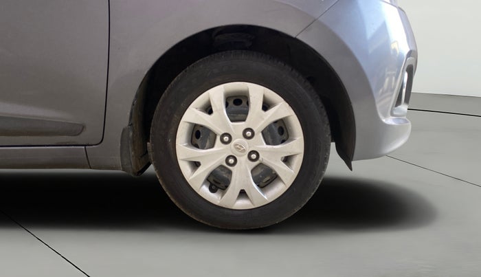 2016 Hyundai Grand i10 SPORTZ 1.2 KAPPA VTVT, Petrol, Manual, 68,800 km, Right Front Wheel