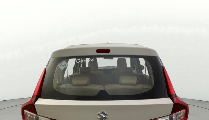 2019 Maruti Ertiga VXI CNG, CNG, Manual, 86,506 km, Rear Windshield
