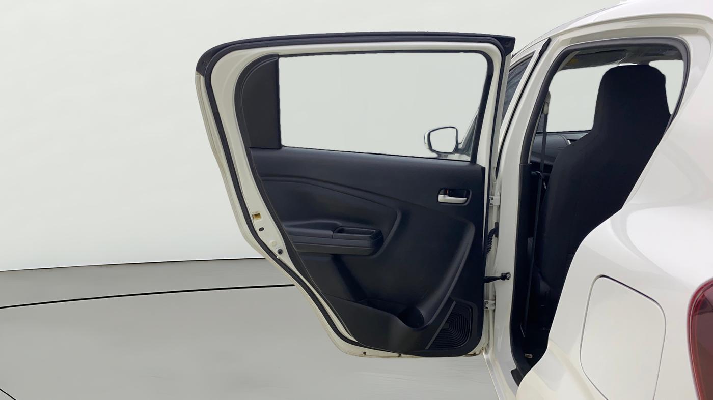 2021 Maruti Celerio ZXI AMT, Petrol, Automatic, 8,278 km, LHS Rear Door
