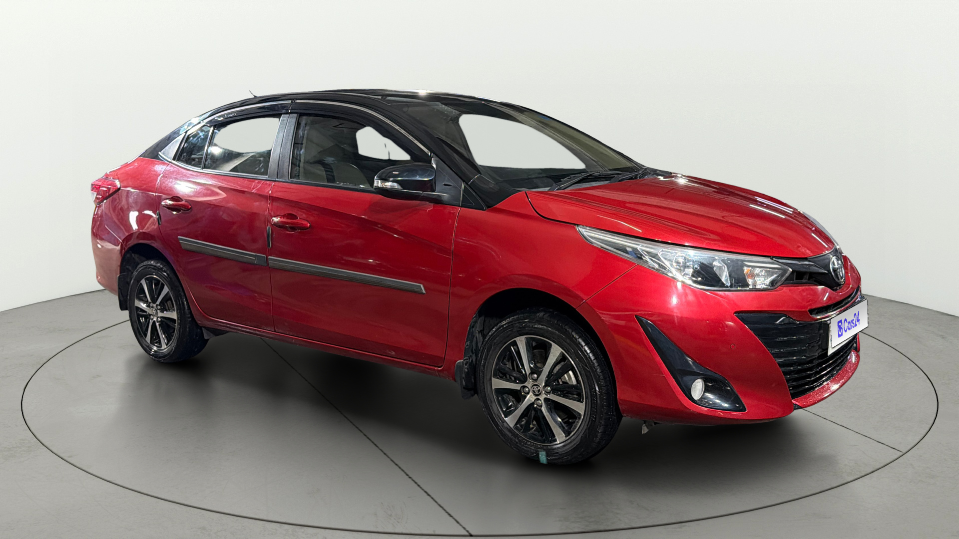 2020 Toyota Yaris 2021-2021 V MT 2020 Toyota Yaris 2021-2021 V MT