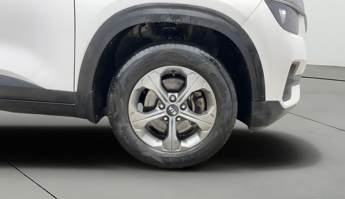 2020 KIA SELTOS HTK PLUS 1.5, Petrol, Manual, 95,397 km, Right Front Wheel