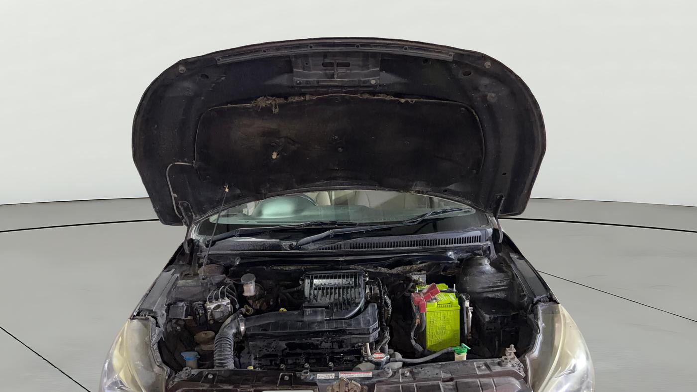 2016 Maruti Ciaz ZXI+, Petrol, Manual, 98,688 km, Open Bonet