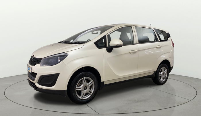 2022 Mahindra MARAZZO M4+ 7 STR, Diesel, Manual, 10,556 km, Left Front Diagonal