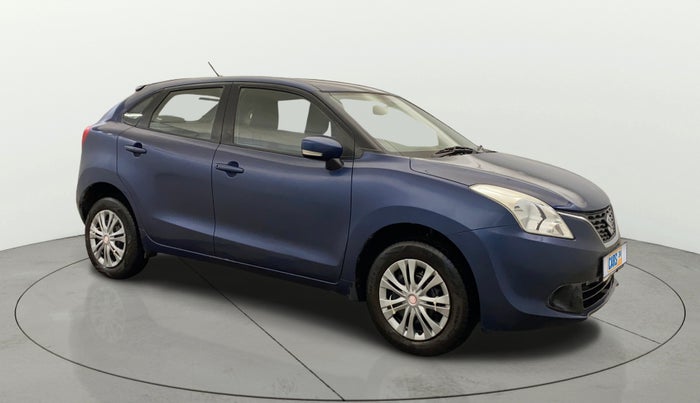 2018 Maruti Baleno DELTA PETROL 1.2, Petrol, Manual, 62,038 km, SRP