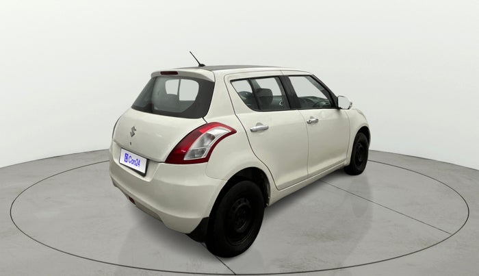 2014 Maruti Swift VDI, Diesel, Manual, 1,11,566 km, Right Back Diagonal
