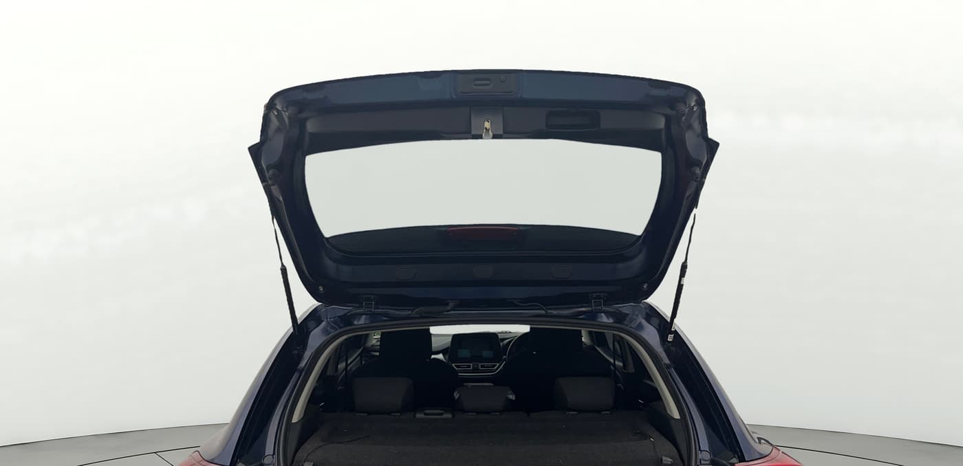 2023 Maruti Baleno ZETA PETROL 1.2, Petrol, Manual, 37,348 km, Boot Door Open