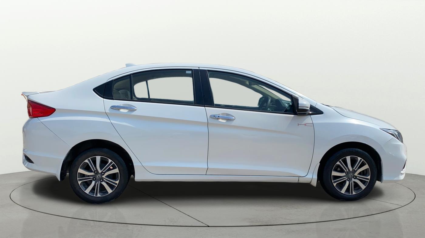 2018 Honda City 1.5L I-VTE V CVT, Petrol, Automatic, 68,568 km, Right Side View