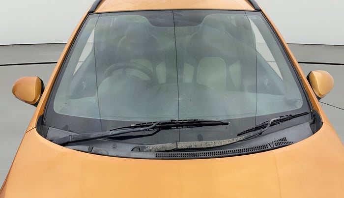 2016 Hyundai Grand i10 ASTA 1.2 KAPPA VTVT, Petrol, Manual, 94,915 km, Front Windshield