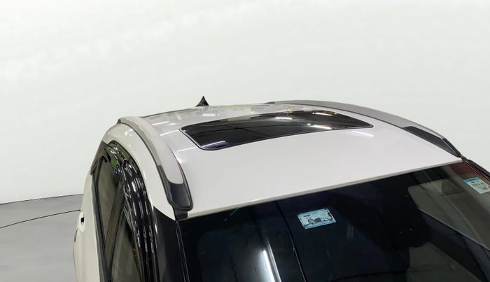 2022 Tata NEXON XZ PLUS (O) DIESEL, Diesel, Manual, 71,745 km, Roof